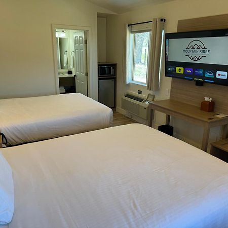 Mountain Ridge Cabins & Lodging Between Bryce And Zion National Park Hatch Extérieur photo