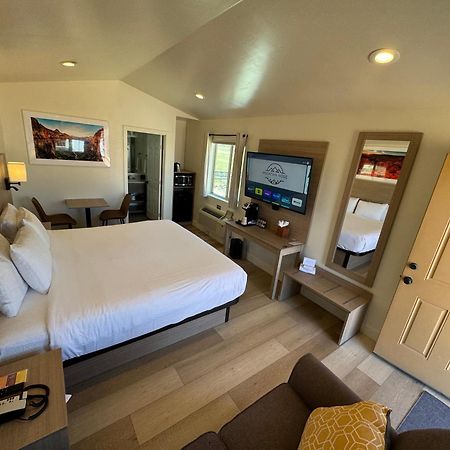Mountain Ridge Cabins & Lodging Between Bryce And Zion National Park Hatch Extérieur photo