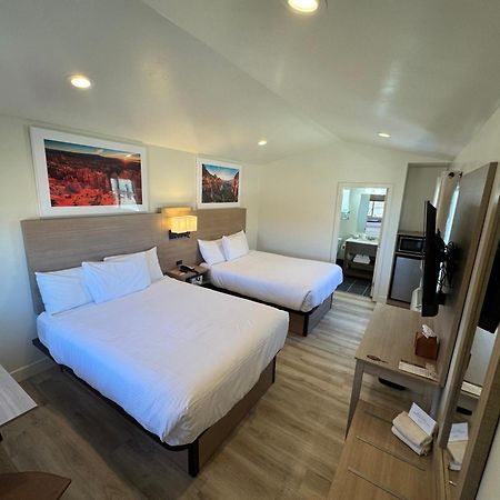 Mountain Ridge Cabins & Lodging Between Bryce And Zion National Park Hatch Extérieur photo