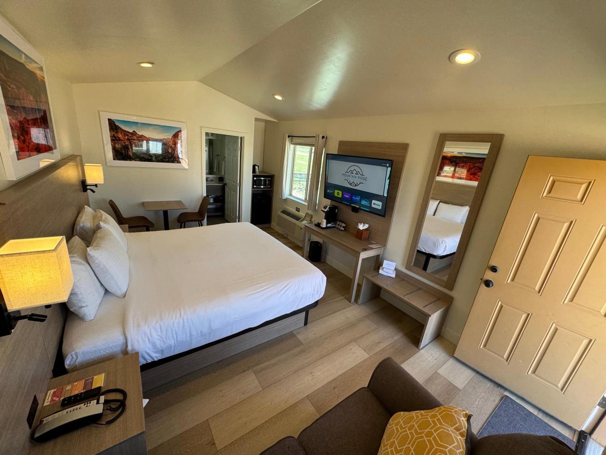 Mountain Ridge Cabins & Lodging Between Bryce And Zion National Park Hatch Extérieur photo